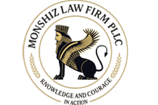 Monshiz Law Firm PLLC seal
